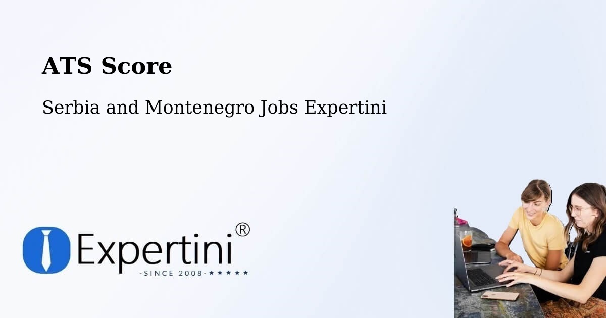 Resume ATS Score & Job Description Match Tool – Fall River - Serbia and Montenegro Jobs Expertini