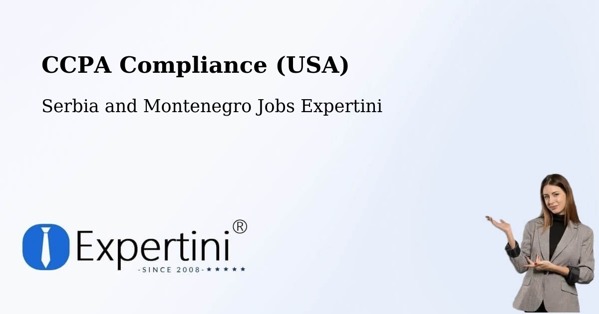 CCPA Privacy Rights & Compliance Notice – Fall River - Serbia and Montenegro Jobs Expertini