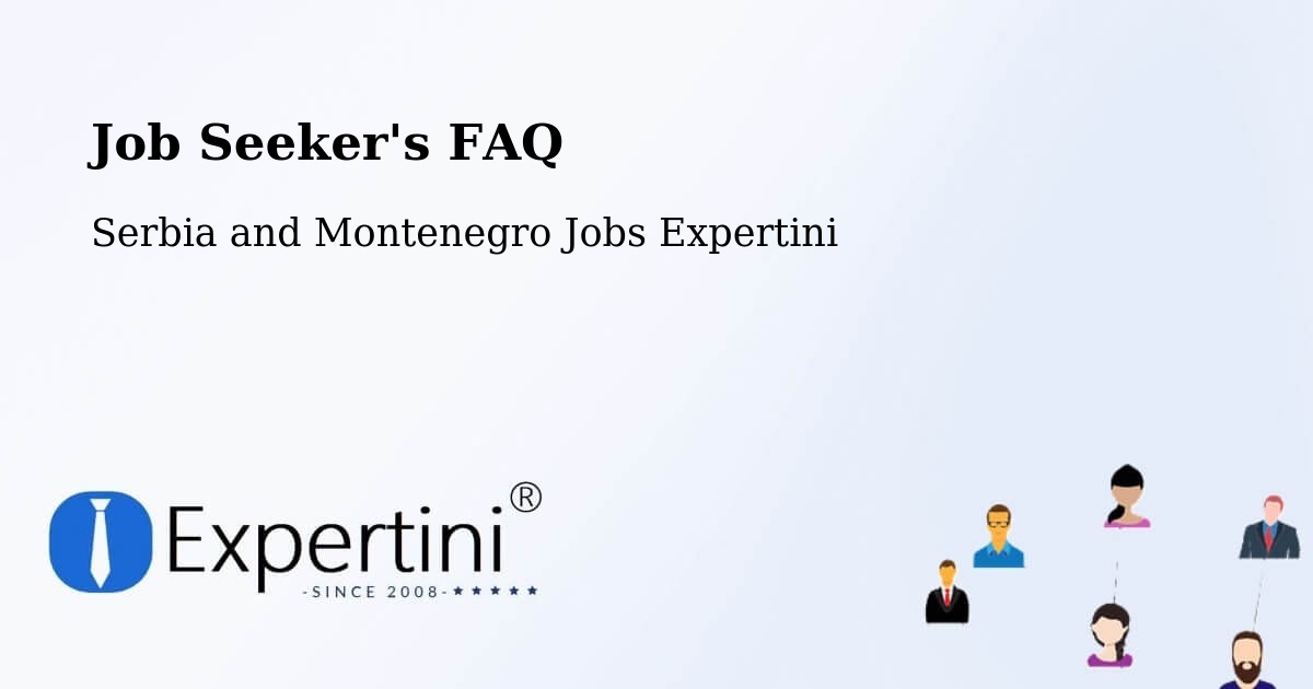 Employer FAQ – Fall River - Serbia and Montenegro Jobs Expertini