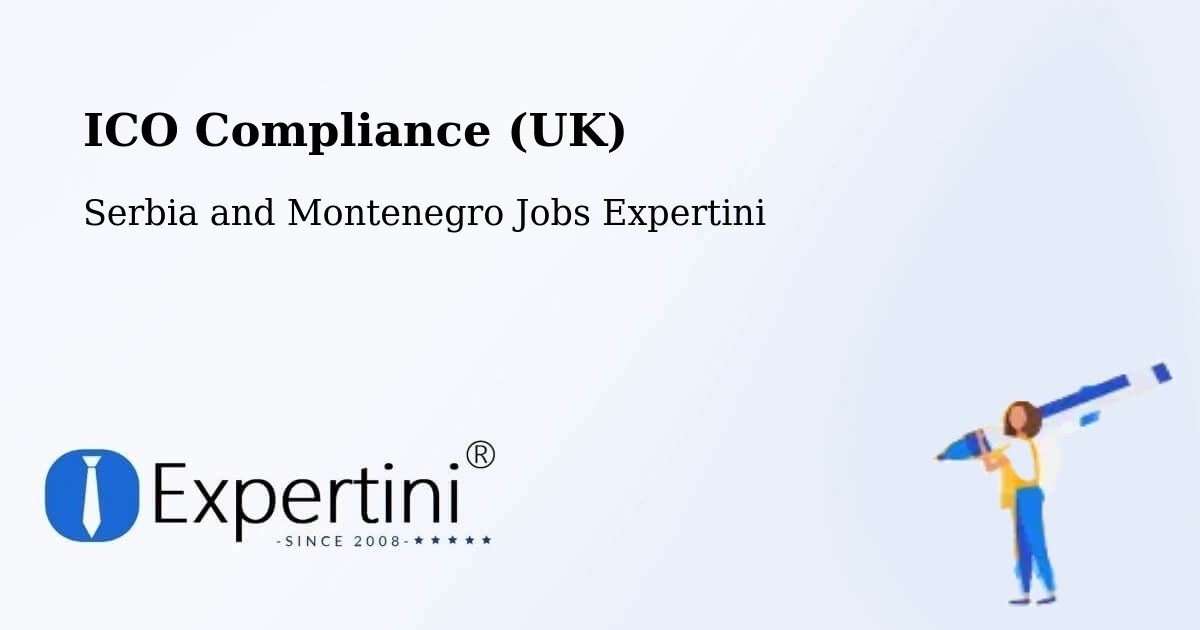 UK Data Protection & ICO Compliance – Fall River - Serbia and Montenegro Jobs Expertini