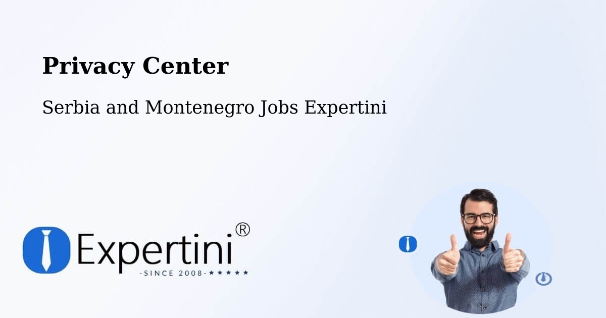 Privacy Policy – Fall River - Serbia and Montenegro Jobs Expertini