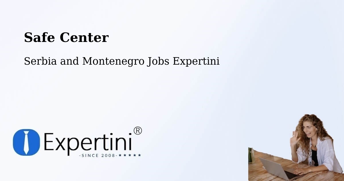 Safety Center – Fall River - Serbia and Montenegro Jobs Expertini