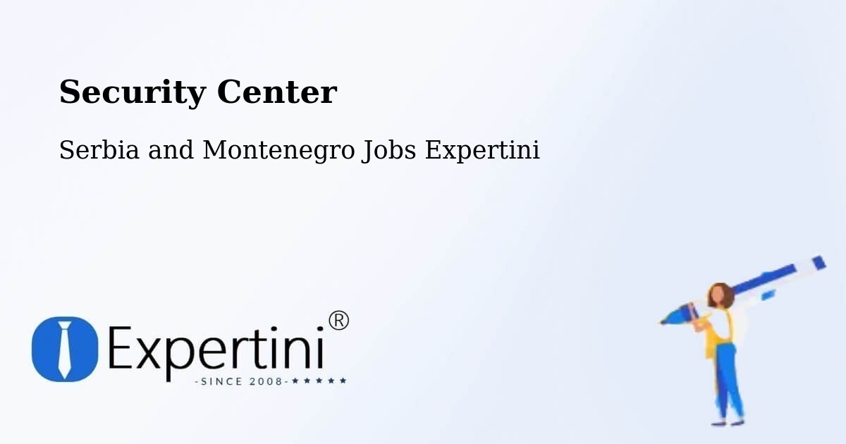 Security & Compliance – Fall River - Serbia and Montenegro Jobs Expertini